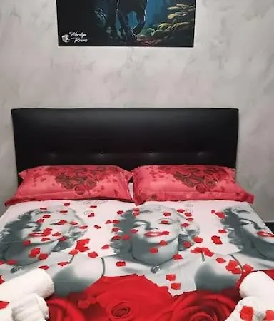 Appartement Marilyn - Center Catánia